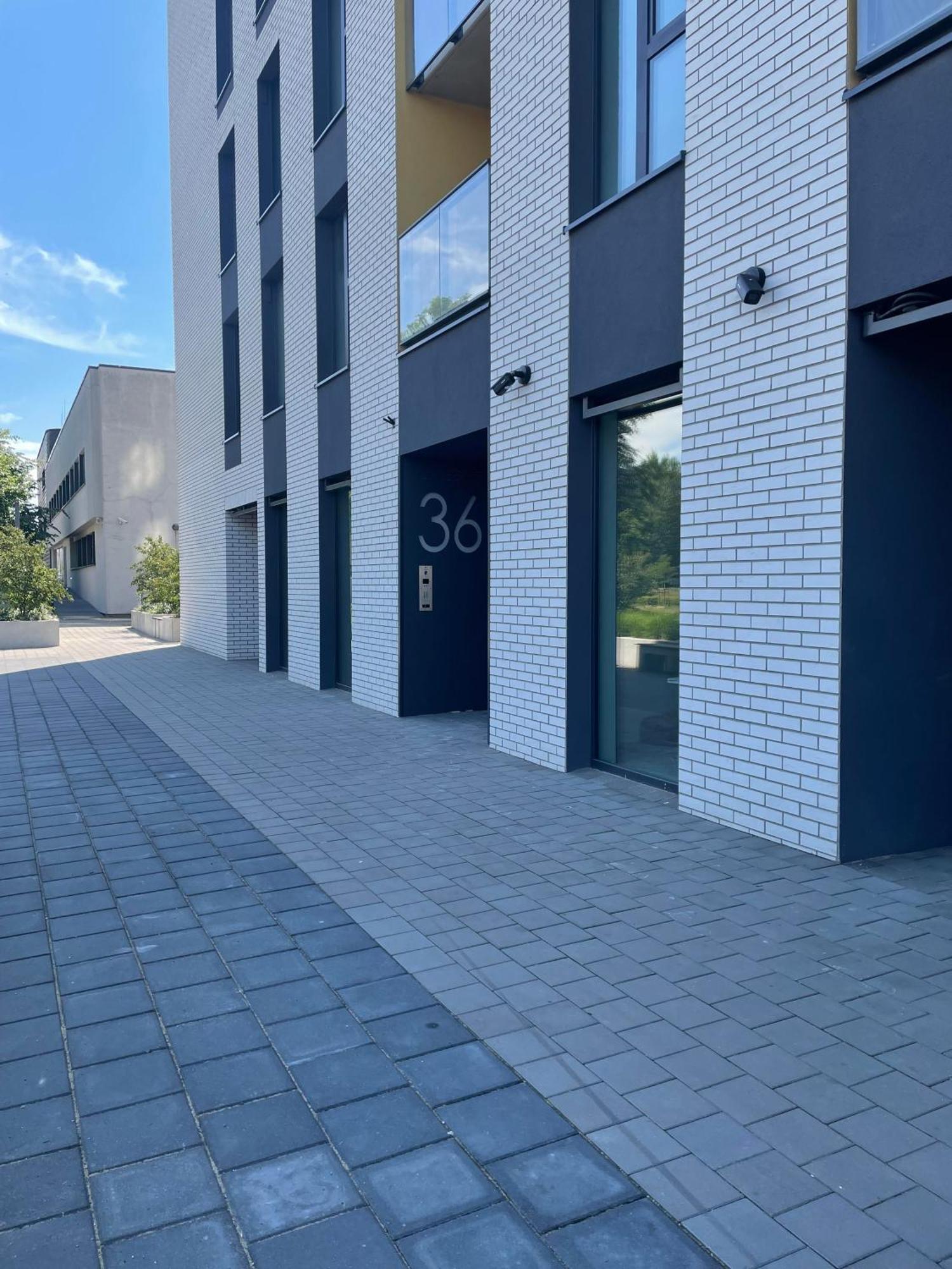 Studio Verde Legnicka Residence 弗罗茨瓦夫 外观 照片