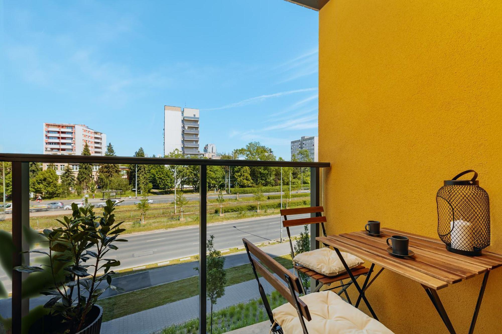 Studio Verde Legnicka Residence 弗罗茨瓦夫 外观 照片